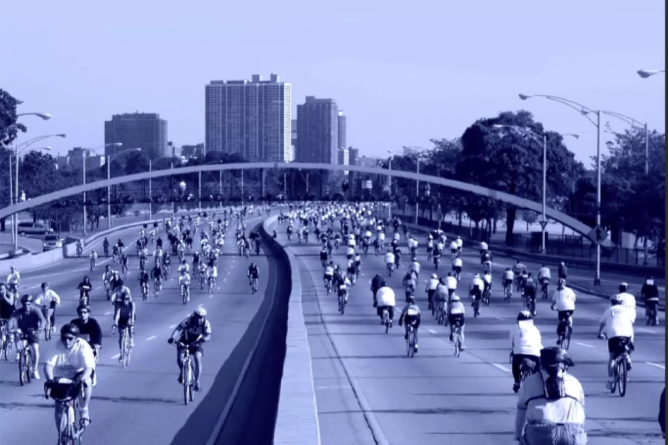 Chicago Bike 2015 Plan